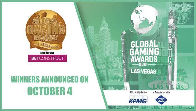 GGA21 winners announced